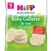 HIPP BIO GALLETTE DI RISO