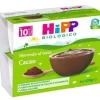 HIPP BIO MERENDA LATTE CON CACAO