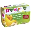 HIPP BIO OMOGENEIZZATO FRUTTA MISTA CON CEREALI
