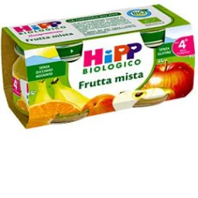 HIPP BIO OMOGENEIZZATO FRUTTA MISTA
