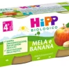 HIPP BIO OMOGENEIZZATO MELA E BANANA