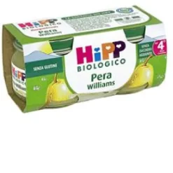 HIPP BIO OMOGENEIZZATO PERA WILLIAMS