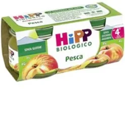 HIPP BIO OMOGENEIZZATO PESCA