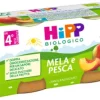 HIPP BIO OMOGENEIZZATO PESCA