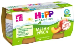 HIPP BIO OMOGENEIZZATO PESCA
