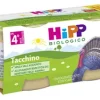 HIPP BIO OMOGENEIZZATO TACCHINO
