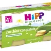 HIPP BIO OMOGENEIZZATO ZUCCHINE CON PATATE