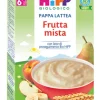 HIPP BIO PAPPA LATTEA FRUTTA MISTA