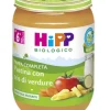 HIPP BIO PASTINA CON TRIS DI VERDURE