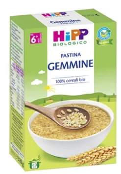 HIPP BIO PASTINA GEMMINE