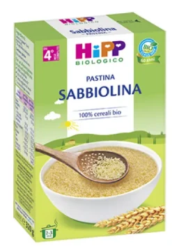HIPP BIO PASTINA SABBIOLINA