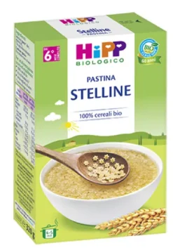 HIPP BIO PASTINA STELLINE
