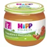 HIPP BIO SUGO POMODORO E MOZZARELLA