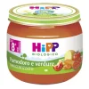 HIPP BIO SUGO POMODORO E VERDURE