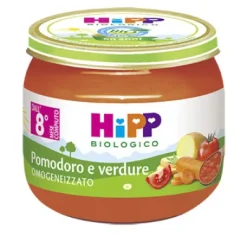 HIPP BIO SUGO POMODORO E VERDURE