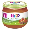 HIPP BIO SUGO RAGU' DI MANZO