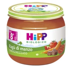 HIPP BIO SUGO RAGU' DI MANZO