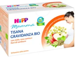 HIPP MAMMA BIO TISANA ALLE ERBE 20 FILTRI