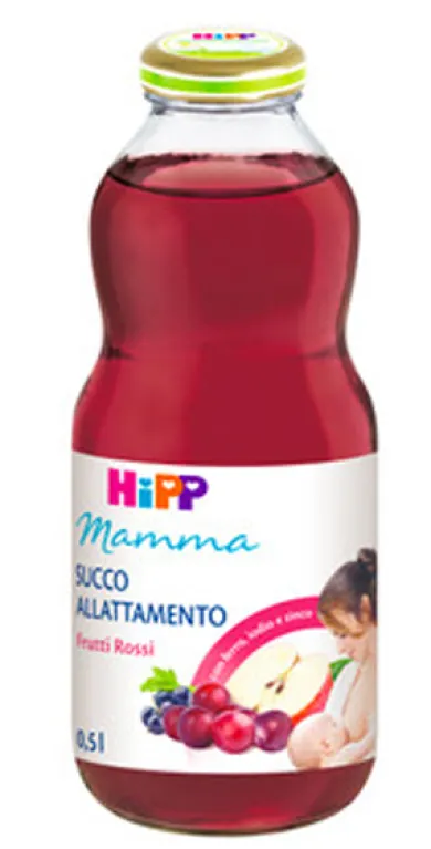 HIPP MAMMA SUCCO ALLATTAMENTO