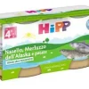 HIPP OMOGENEIZZATO NASELLO, MERLUZZO E PATATE