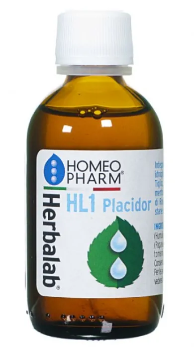 HL1 PLACIDOR HERBALAB 50ML