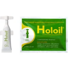 HOLOIL OLIO FIALA MONODOSE RICHIUDIBILE 5ML