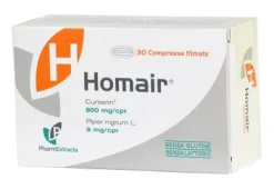 HOMAIR 30 COMPRESSE