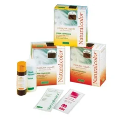 HOMOCRIN NATURALCOL 6-43 BIONDO SCURO RAME DORATO