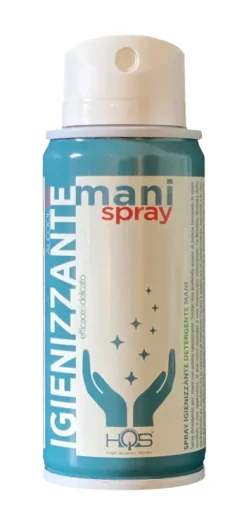 HQS IGIENIZZANTE SPRAY MANI 100 ML
