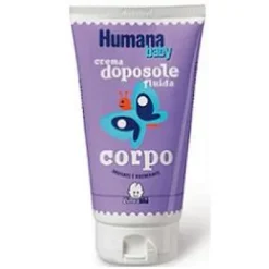 HUMANA BABY CREMA DOPOSOLE CORPO 150ML