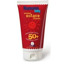 HUMANA BABY CREMA SOLARE FP50+ 150ML