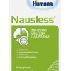 Humana Nausless Integratore Alimentare flacone da 30 ml