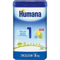 Humana 1 Probal Latte per bambini 1100 g