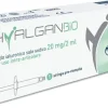 Hyalgan Bio Siringa Acido Ialuronico Intra articolare 20mg-2ml