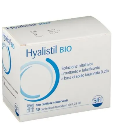 HYALISTIL BIO PF MONODOSE 0,2%