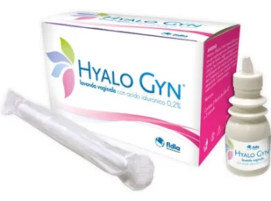 HYALO GYN LAVANDA VAGINALE 3 FLACONI 30 ML