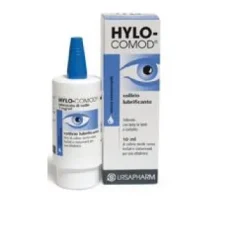 HYLO COMOD SALE IALURONICO 0,1%