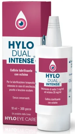HYLO DUAL INTENSE 10ML