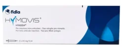 Hymovis infiltrazione intrarticolare 24mg-3ml 2 siringhe