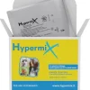 Hypermix Garze cicatrizzanti 10x10 cm 15 pezzi
