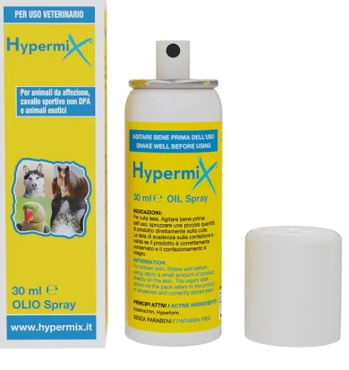 Hypermix Spray contro le ferite 30 ml