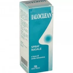 Ialoclean Spray Nasale idratante flacone da 30 ml