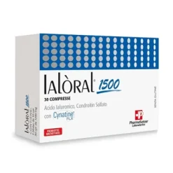 IALORAL 1500 30 COMPRESSE