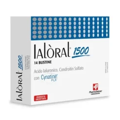 Ialoral 1500 Integratore Alimentare 14 bustine