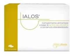 IALOS 20 COMPRESSE