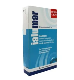 Ialumar soluzione isotonica 20 flaconcini monodose