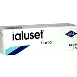 Ialuset Crema contro ferite 25 g