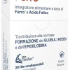 Ibsa Ferro Integratore Alimentare 20 film