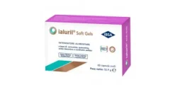 Ibsa Ialuril Soft Gel Integratore Alimentare 60 capsule