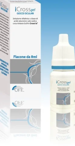Icross Gel 8 Ml